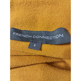 French Connection Womens Mustard Jumper Size S