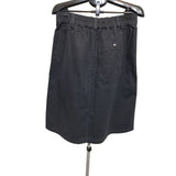 MHL. Margaret Howell Womens Black Skirt Size L