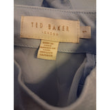 Ted Baker Light Blue Dress Size 1 / 8 UK