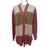Damart Womens White Pink Brown Size 18/20