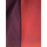 Victoria Beckham Womens Sleeveless Colorblock Tunic Top Size S Violet Pink Red