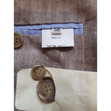 Mr. Rick Tailor Men's Brown Jacket Size 56