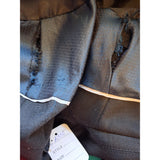 Next Womens Black Skirt/ Trousers Suit Size 8R