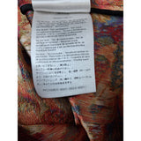 Valentino Silk Blend Baterfly Print Skirt Size 40 IT 8 UK.