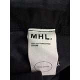 MHL. Margaret Howell Womens Black Skirt Size L