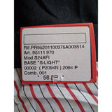 Isaia Napoli Mens Grey Wool Suit Size 46R RRP $2,246