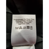 DKNY Women's Black  Trousers Suit Size 4 / S