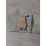 Light Yellow Dress with Cropped Blazer, Size S