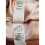 Jacques Vert Pink Grey Floral Print Long Dress Size 10