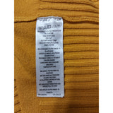French Connection Womens Mustard Jumper Size S