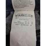 'S Max Mara Navy Cropped Jeans Size 2 US 4 UK