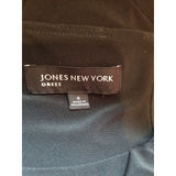 Jones New York Black Ocassion Dress Size 6 US / 10UK