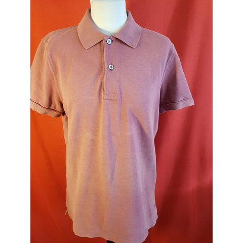 TOM FORD Men's Lilas Polo T-Shirt Size 48