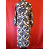 Farhi 100% Silk Dress Size 8