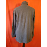 Polo Ralph Lauren Men's Navy Slim Fit Long Sleeve Polo Shirt Size M