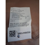 Boss Hugo Boss Womens Brown Leather Skirt Size 14
