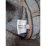 Bottega Veneta Brown Wool Dress, Size 38 IT / XS