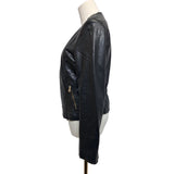 Massimo Dutti Black Womens Jacket Size M