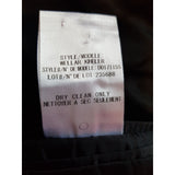 Theory Men's Grey 100% Wool Blazer Jacket Size 46R