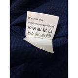 3.1 Phillip Lim Navy Pure Silk Dress Size 0 / 4 UK / XS