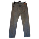 B Sides Women's Blue Jeans Size W30 L32