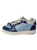 ARNE Men's Leather Low Top Trainers Size 6