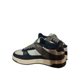 Represent Low-Top Leather & Suede Skate Sneakers / Trainers Size 6