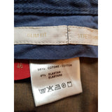 Connolly Men's Navy Shorts Size 46 / W30
