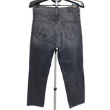 Mother The Tomcat Black Jeans Size W31 L27