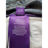 Ralph Lauren Men's Navy Jeans W30 L32