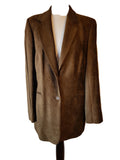 Paul Costelloe Dressage  Women's Brown Trousers Suit Size 14