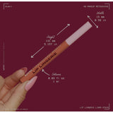 NYX Professional Makeup Lip Lingerie Lip Liner Stain - Tease U Later