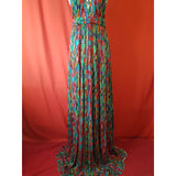 T-Bags Los Angeles Maxi Summer Dress, Size S
