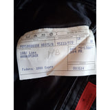 Isaia Napoli Mens Grey Wool Suit Size 46R RRP $2,246