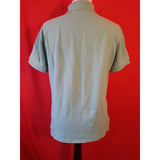 Polo Ralph Lauren Men's Green Polo Shirt Size M