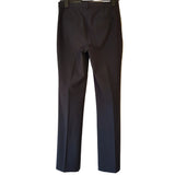 Theory Navy Trousers Size 2 US 6 UK