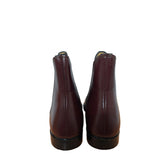 Regent Steed Oxblood Leather Jodhpur Boots Size 6