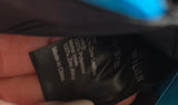 Karen Millen Bright Blue Leather Purse / Wallet with Studs
