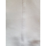 Ted Baker White Jumpsuit, Size 1 / 8