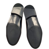 Regent Steed Black Leather Jodhpur Boots Size 3