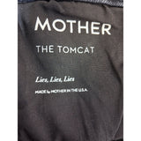 Mother The Tomcat Black Jeans Size W31 L27