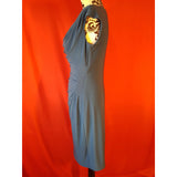 Lauren Ralph Lauren Blue Dress Size 8P