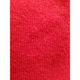 Jaeger Red Men's Wool Cashmere Jumper Size XL