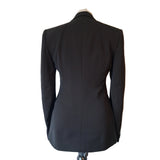 Al Nahda Tailors Womens Black Jacket Size 8