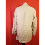 Armani Collezioni Men's Beige Suit Size 42 / L