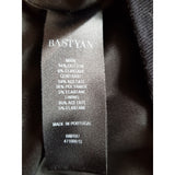 Bastyan Black Cotton Skirt Size 14