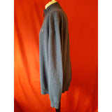 GANT Blue Wool Blend Jumper Size 3XL