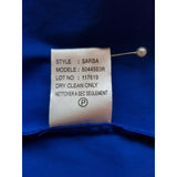 Theory Women's Navy Shirt Size S