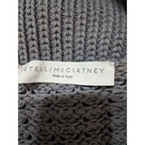 Stella McCartney Grey Knit Cardigan Size 38 IT / XS