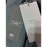 Peregrine Seafoam Emery Polo T-Shirt Size S